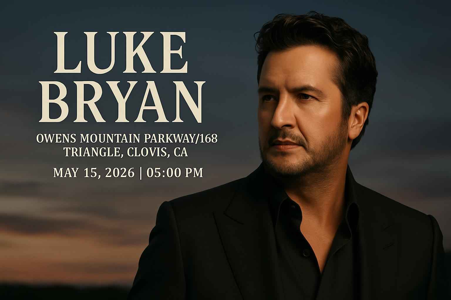 Luke Bryan