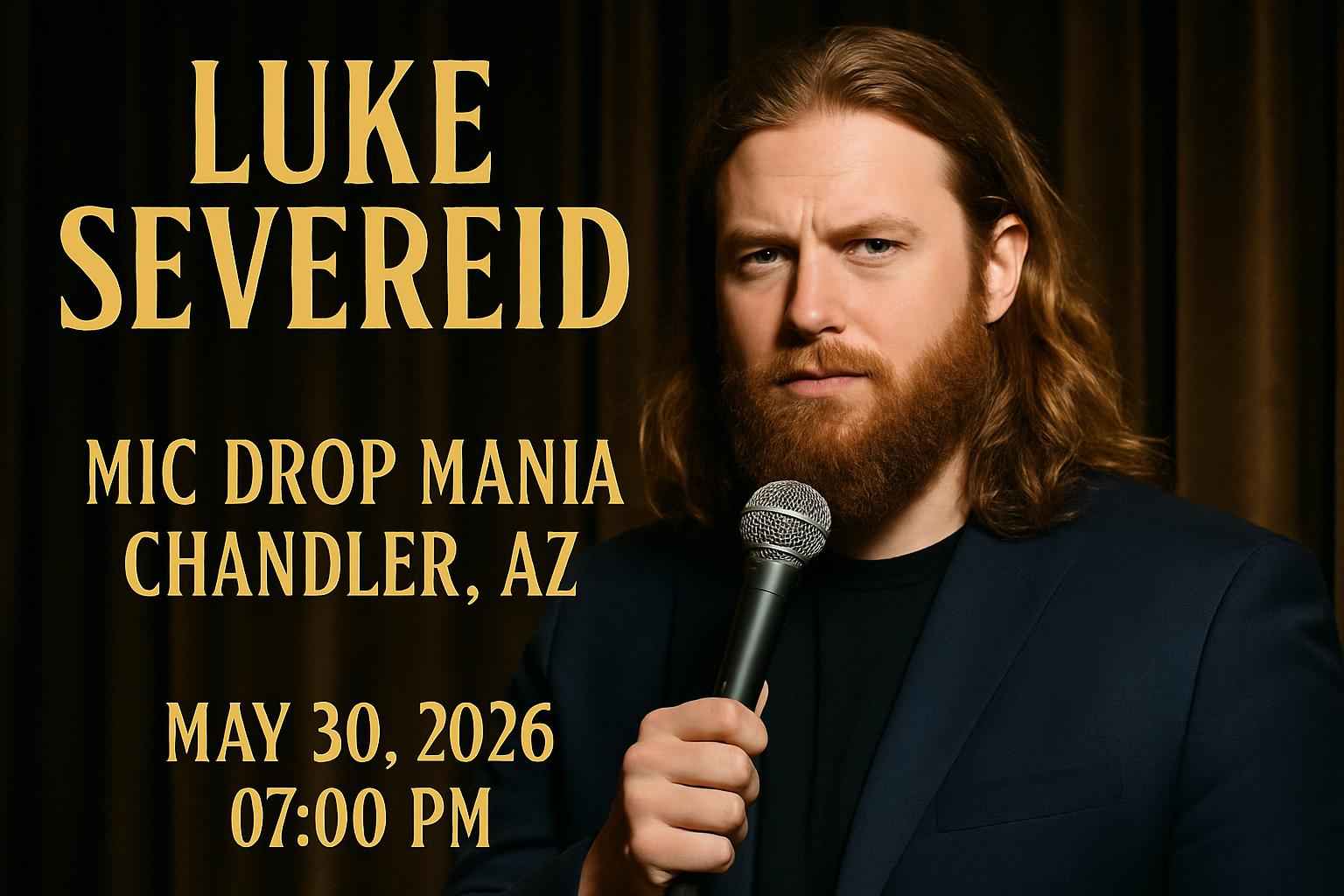 Luke Severeid