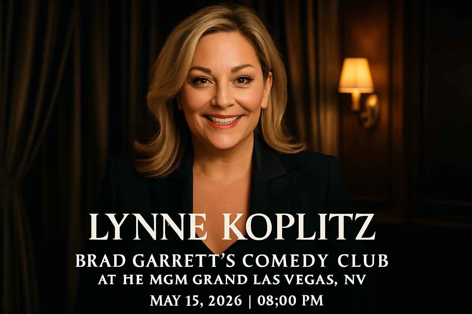 Lynne Koplitz