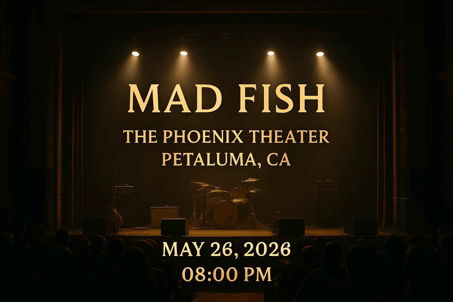 Mad Fish