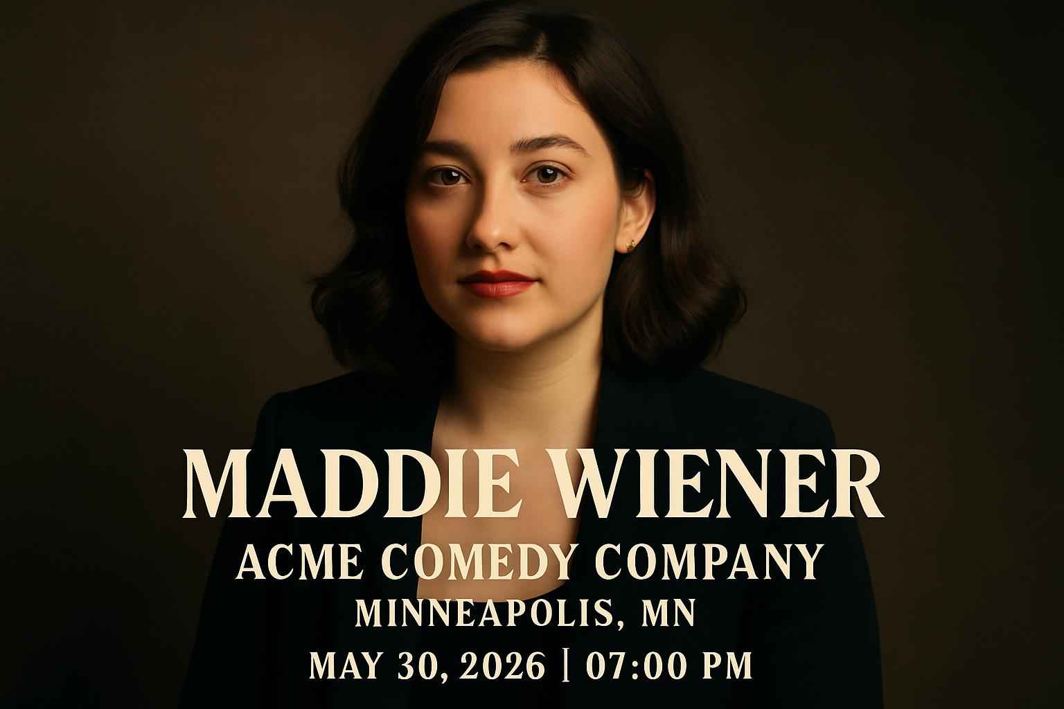 Maddie Wiener