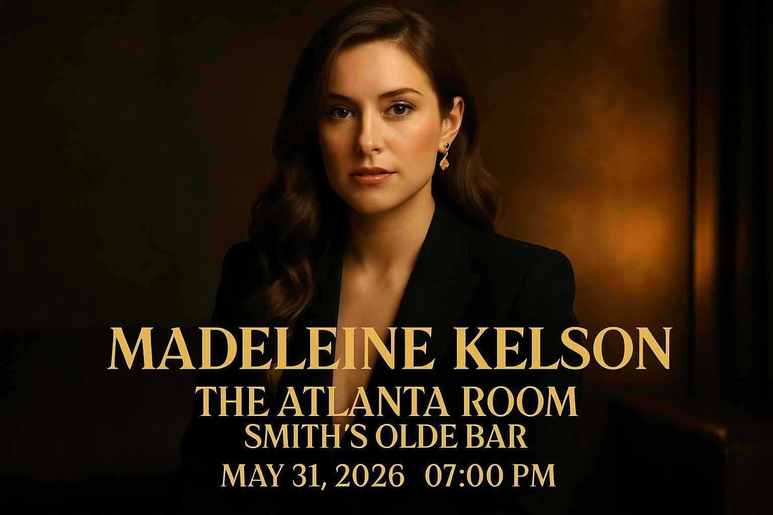 Madeleine Kelson