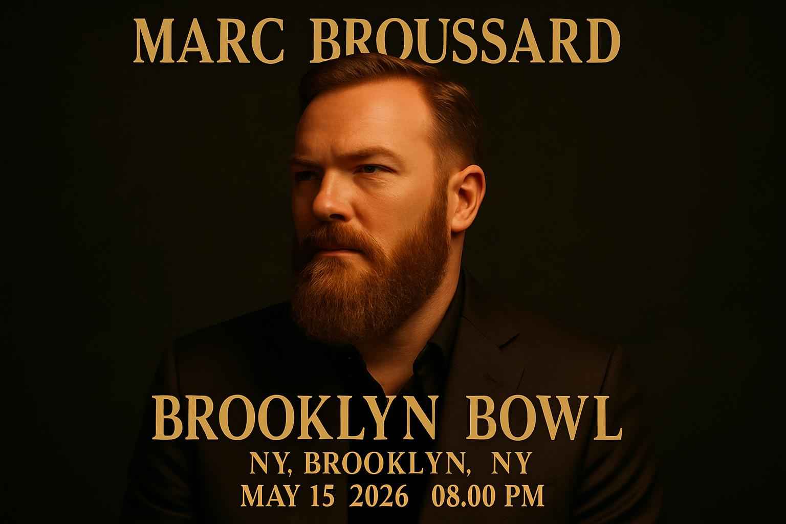 Marc Broussard