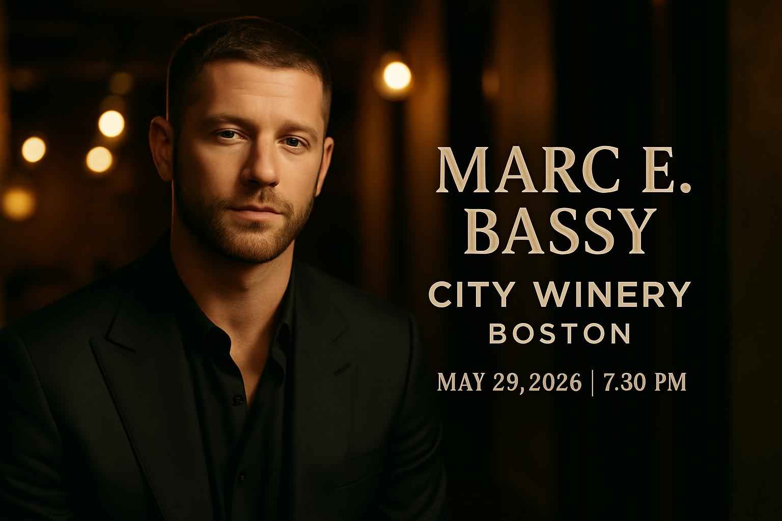 Marc E. Bassy