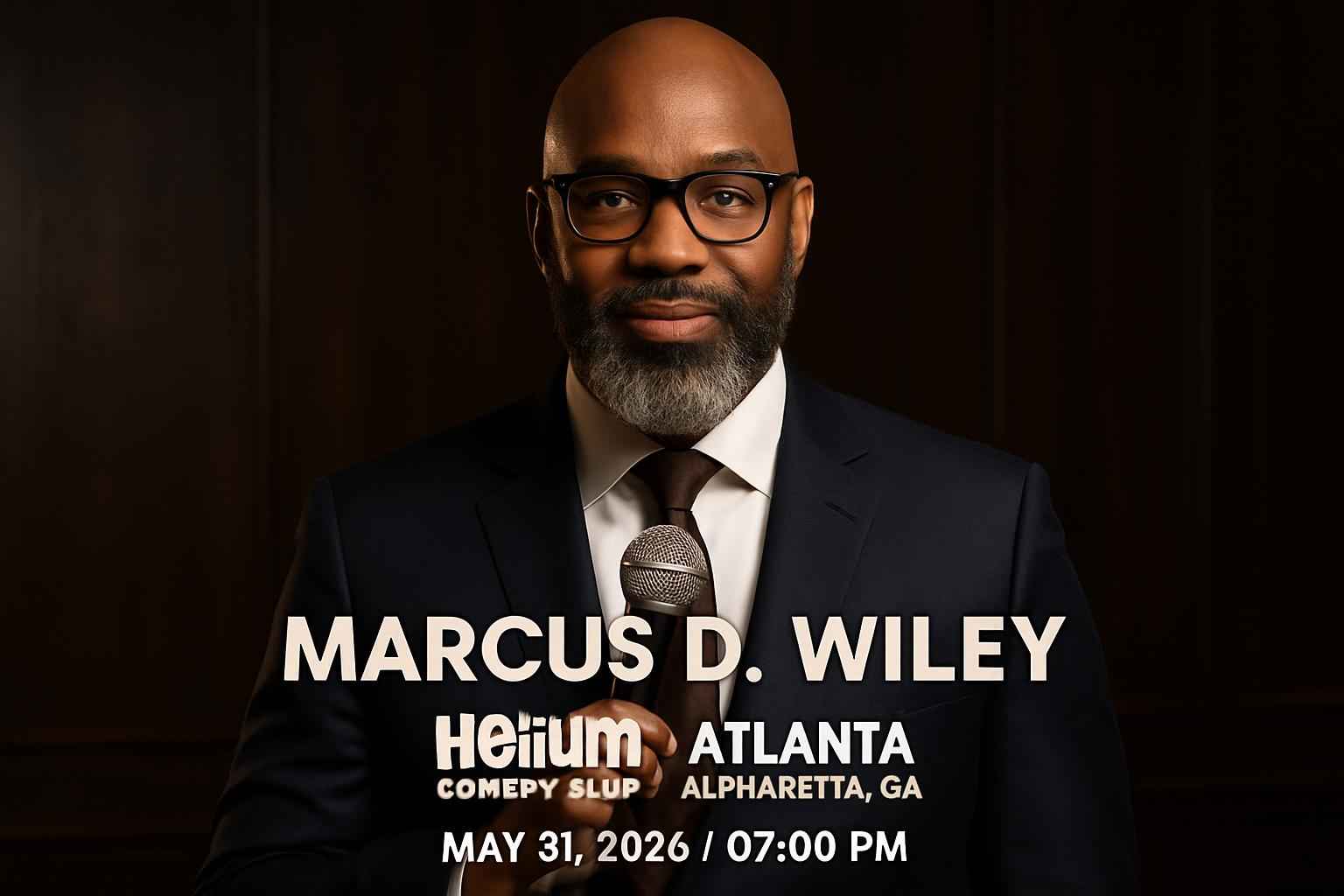Marcus D. Wiley