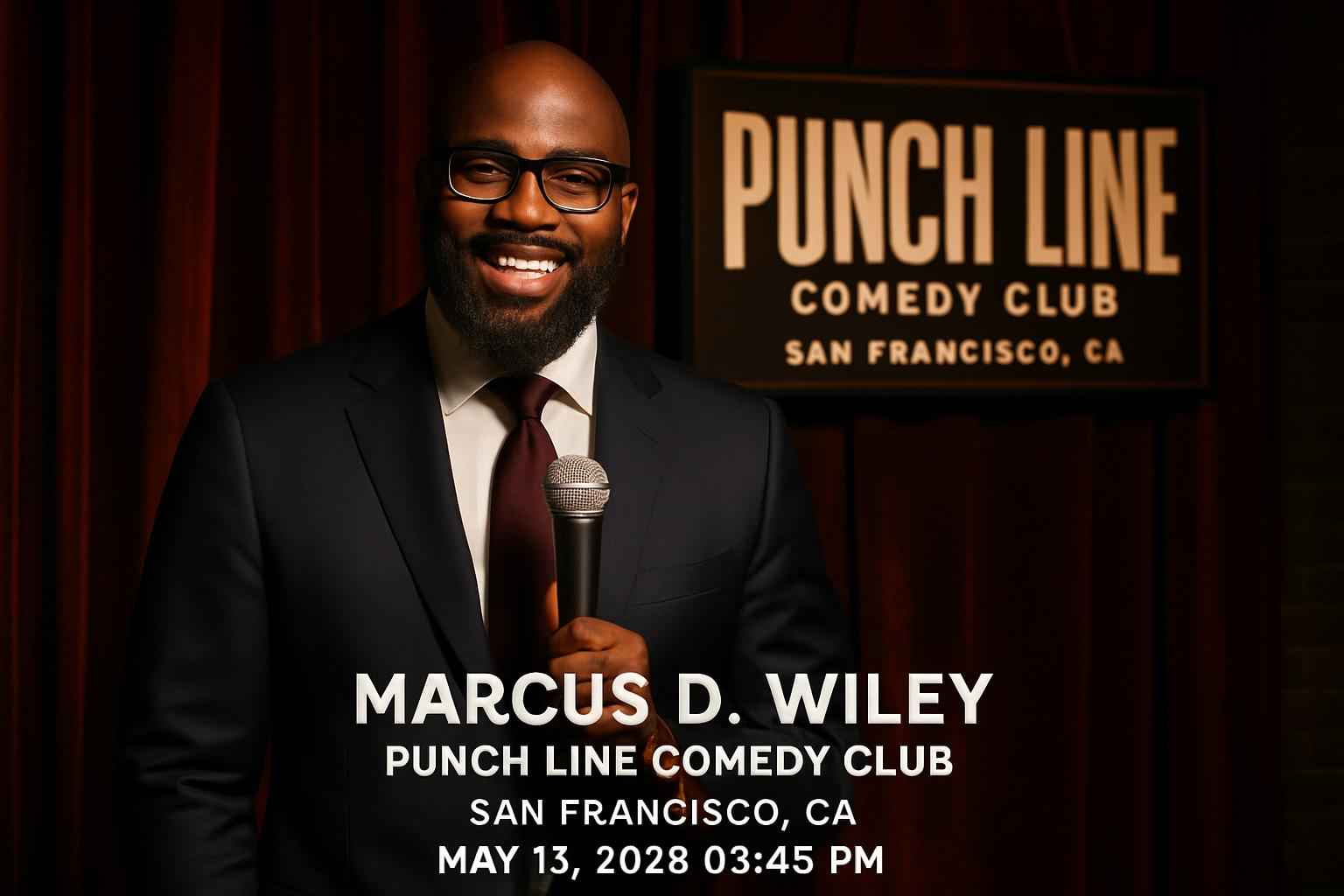 Marcus D. Wiley