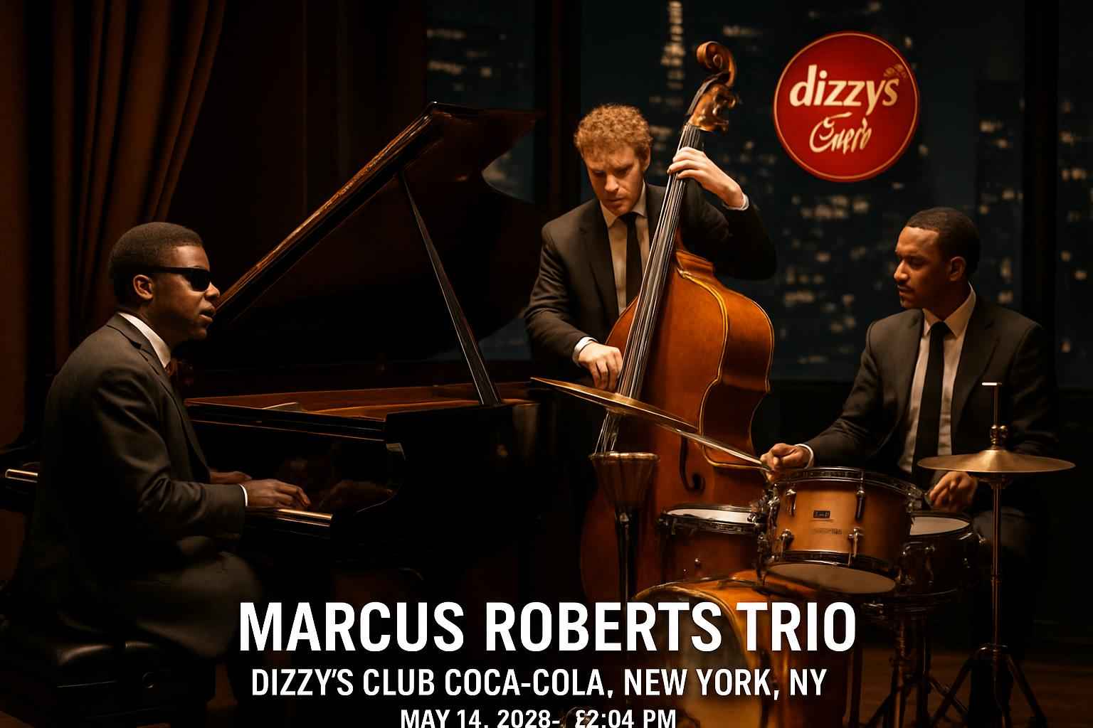 Marcus Roberts Trio