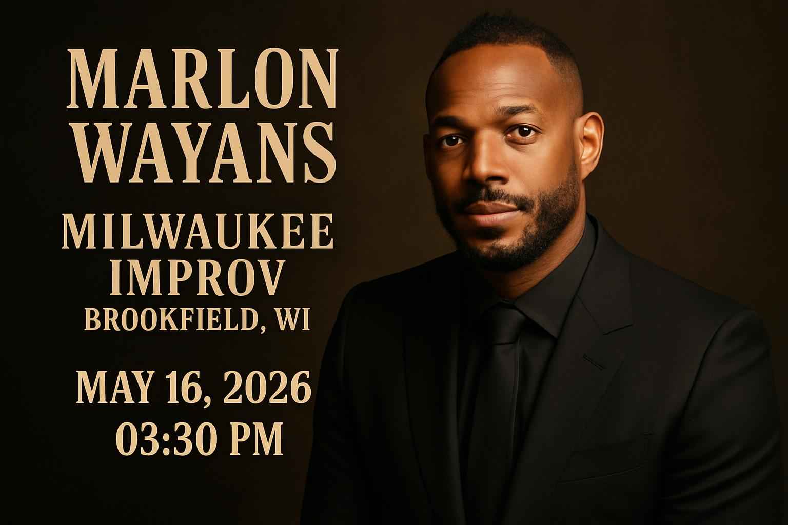 Marlon Wayans