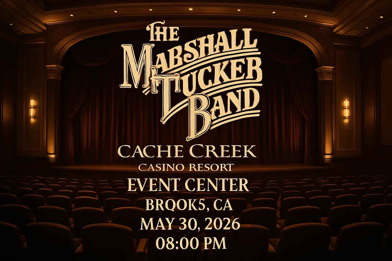 Marshall Tucker Band