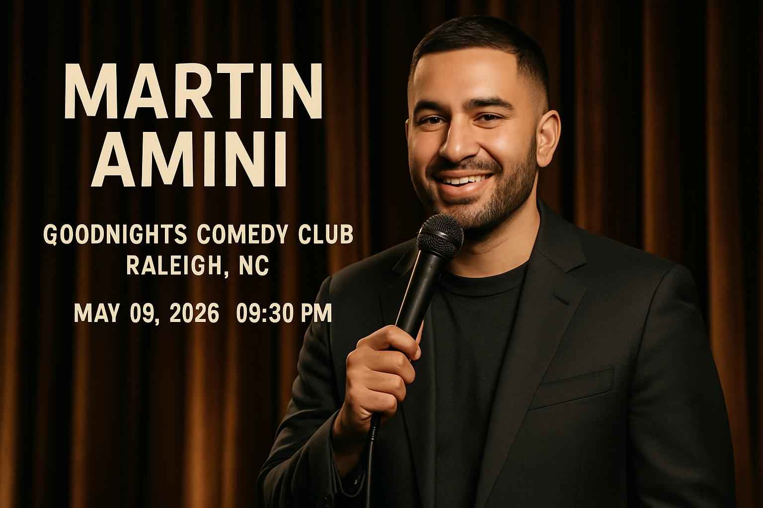 Martin Amini