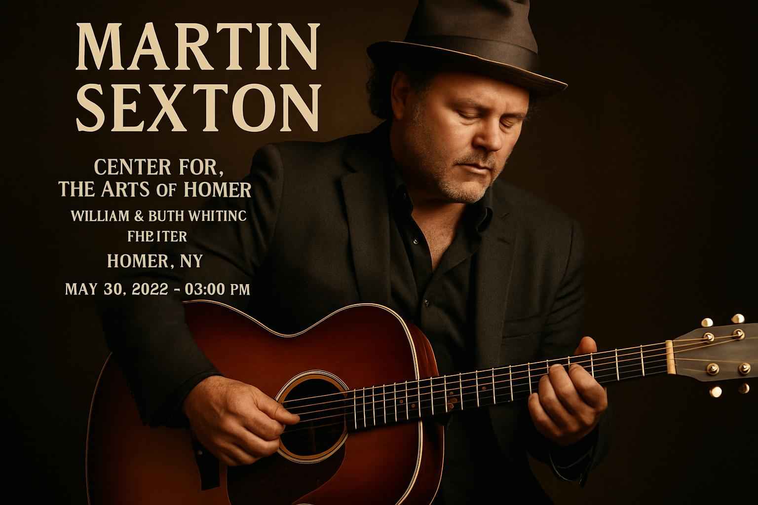 Martin Sexton
