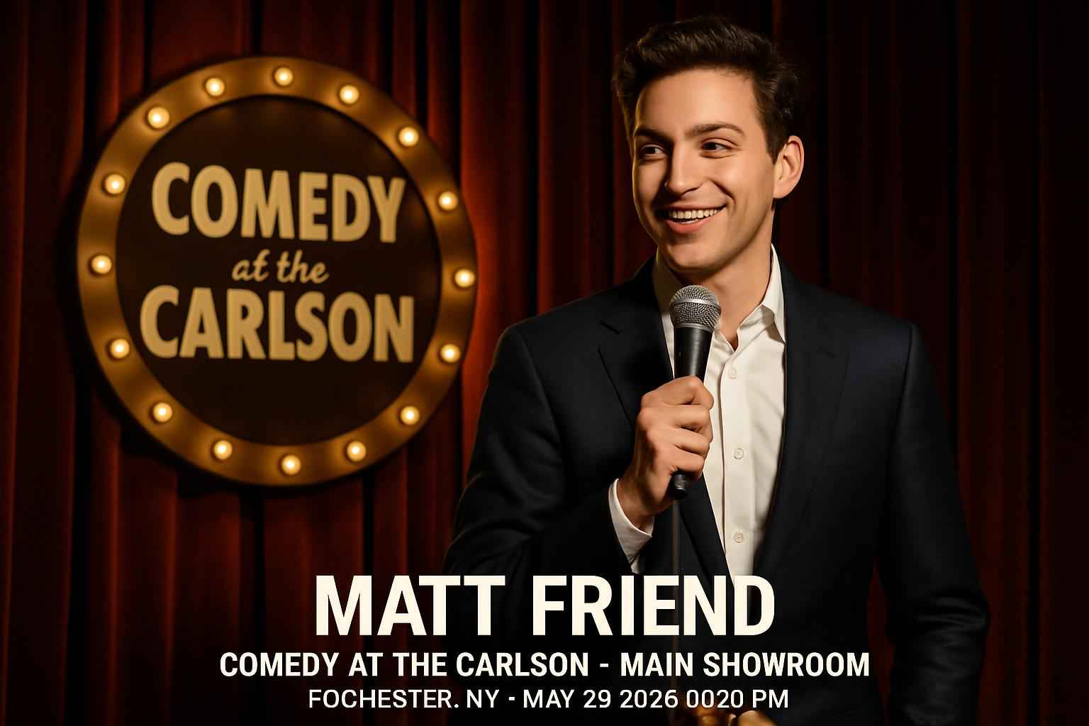 Matt Friend