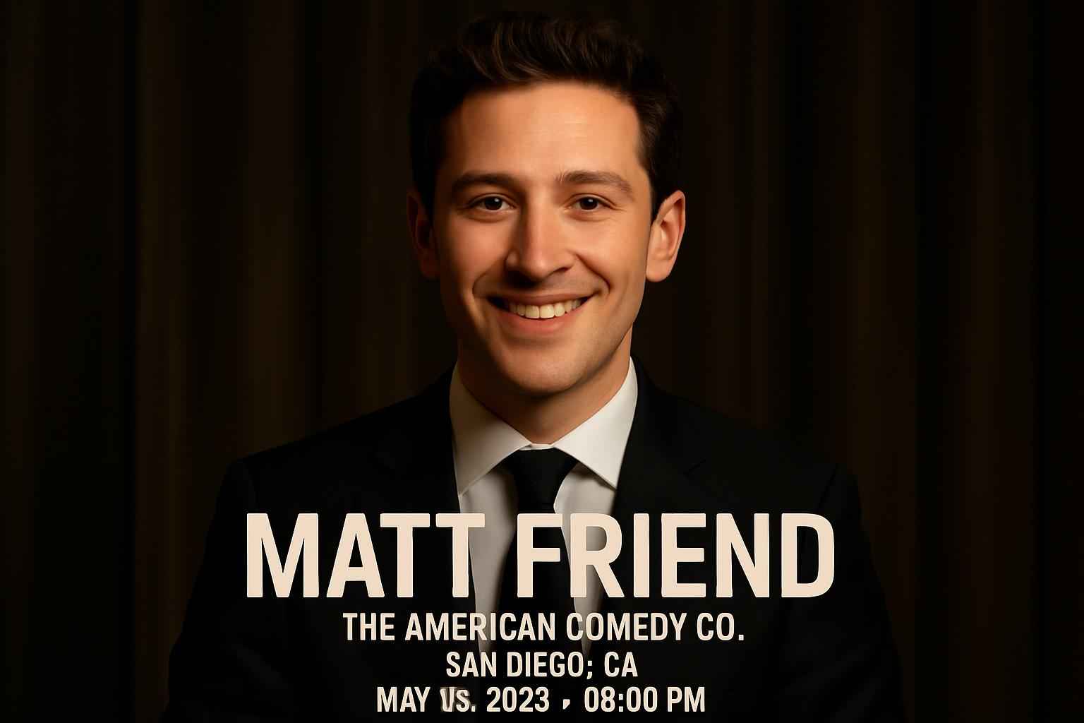Matt Friend