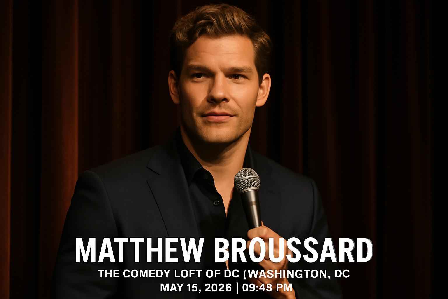 Matthew Broussard