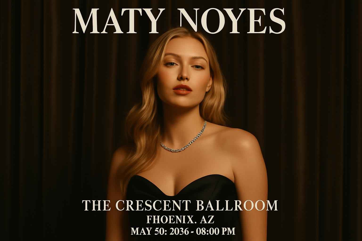 Maty Noyes