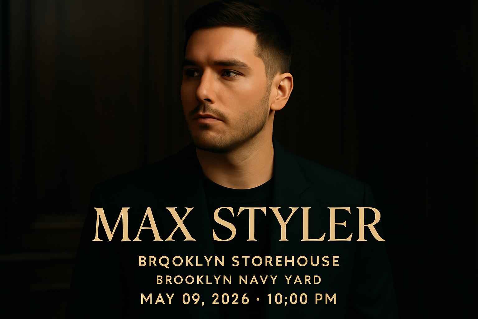 Max Styler