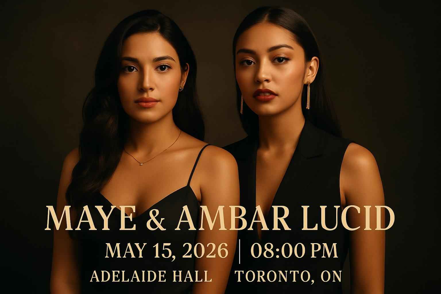 Maye & Ambar Lucid
