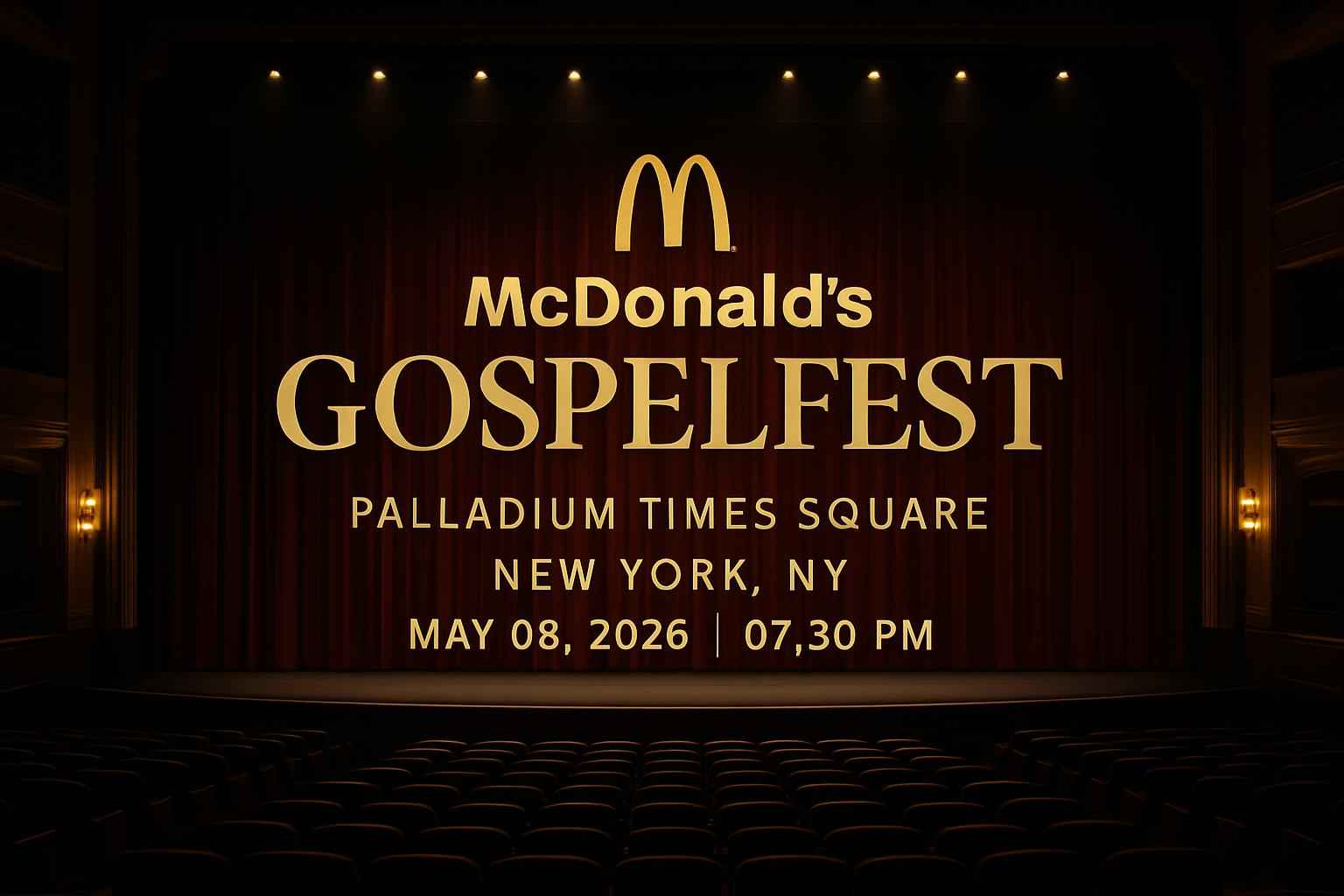 McDonald’s Gospelfest