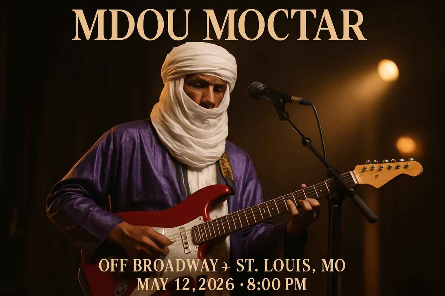 Mdou Moctar