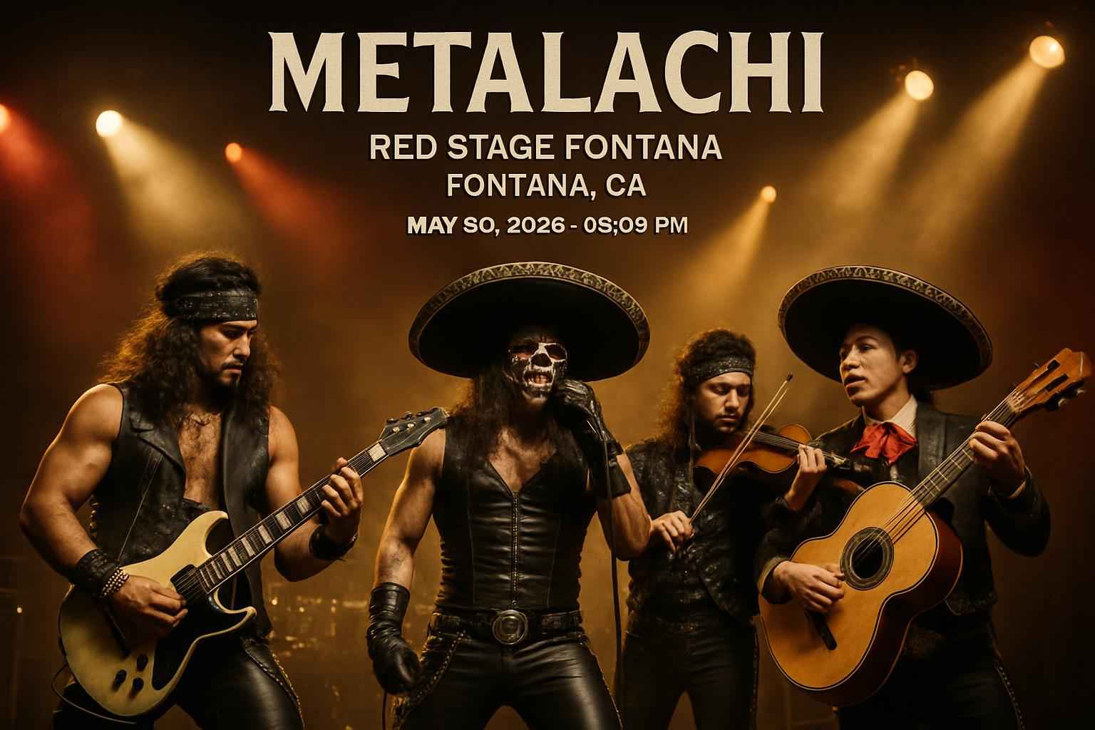 Metalachi