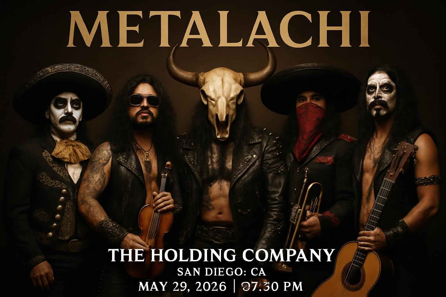 Metalachi