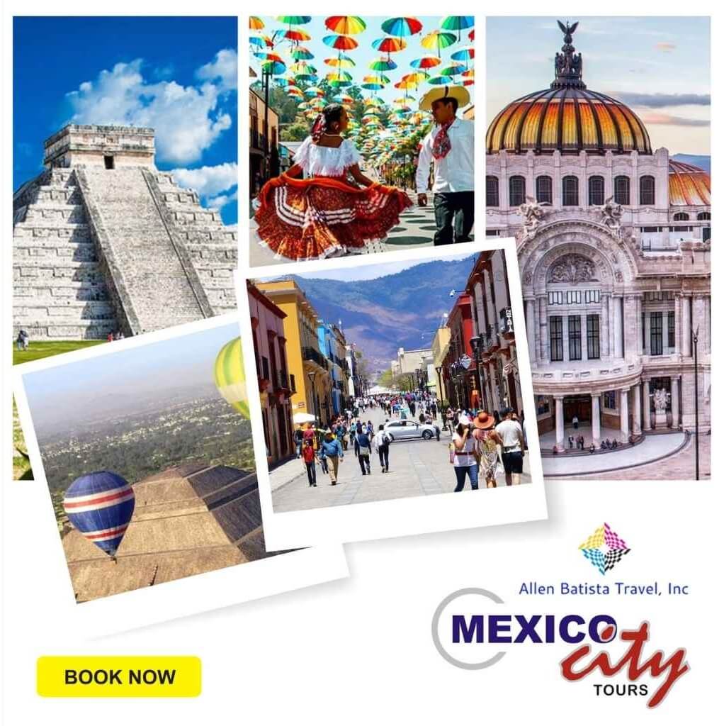 mexico city package tour