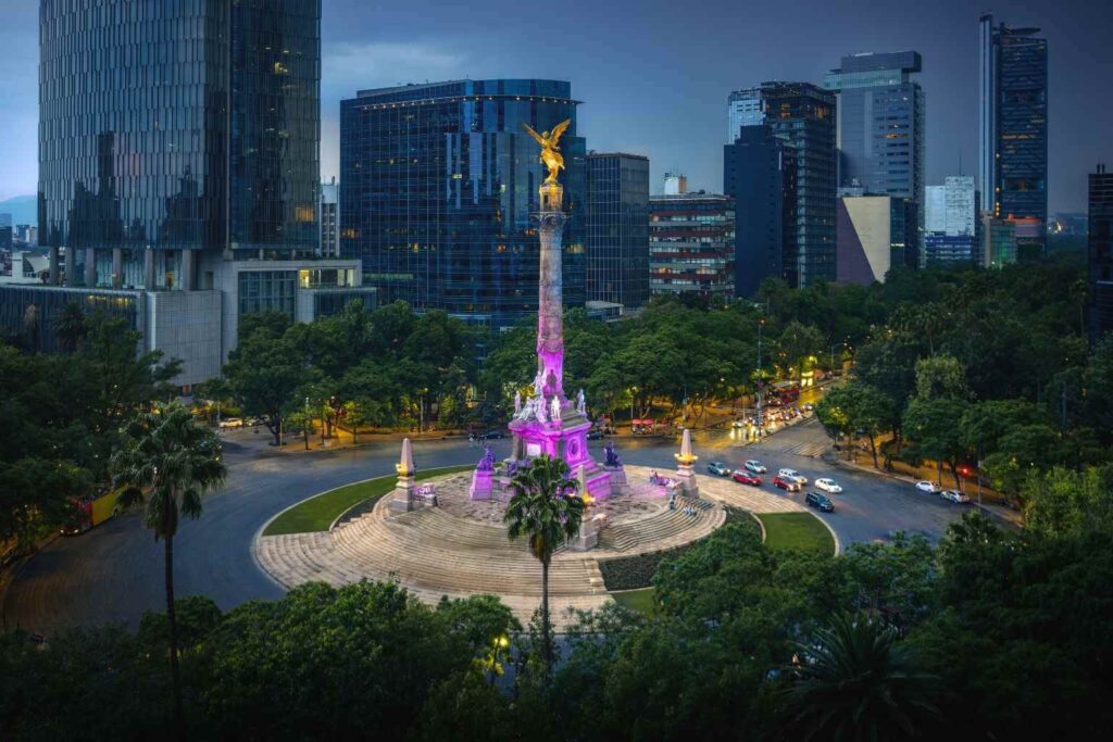 mexico city sightseeing tour