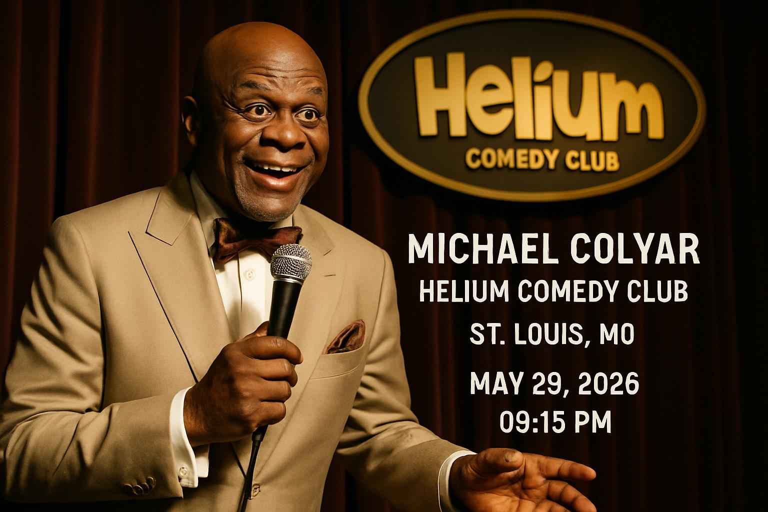 Michael Colyar