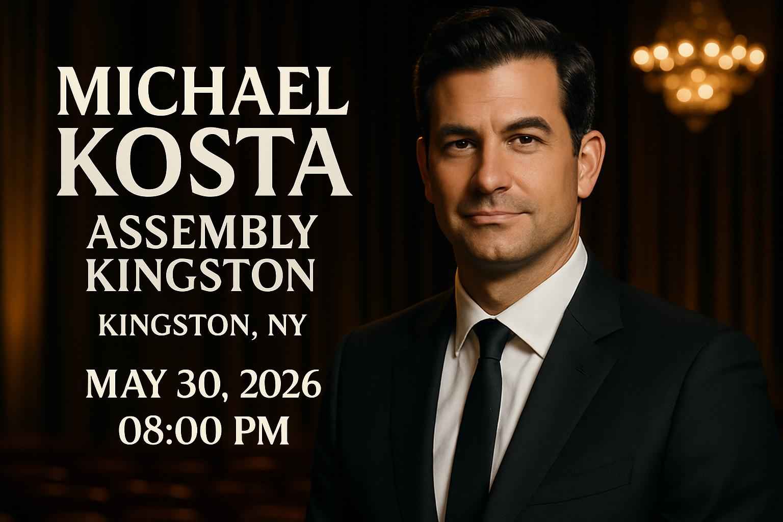 Michael Kosta
