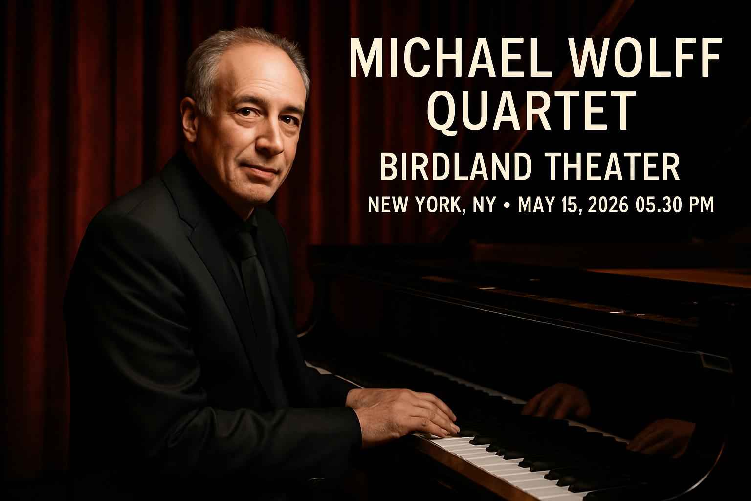 Michael Wolff Quartet