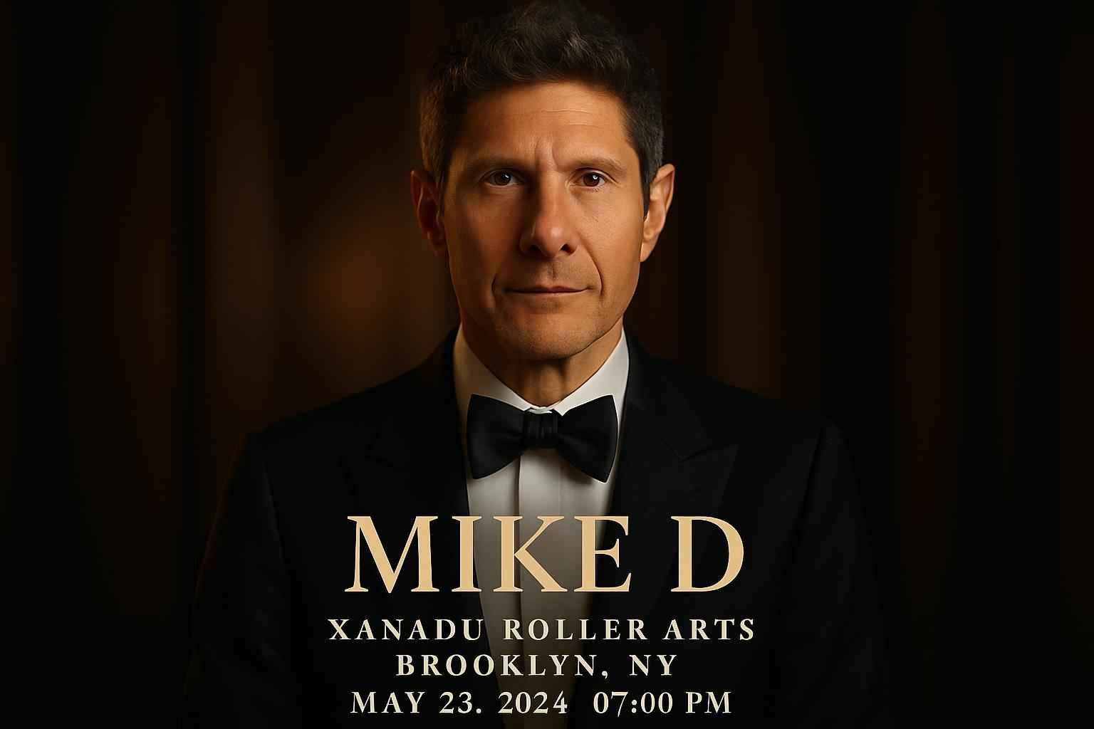 Mike D