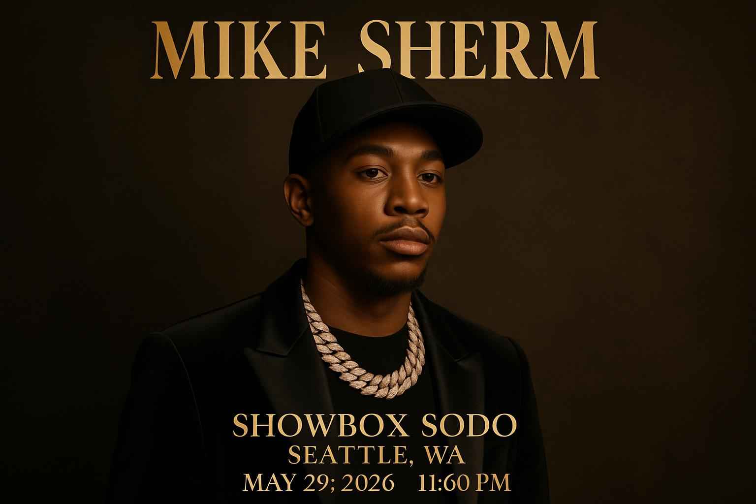 Mike Sherm