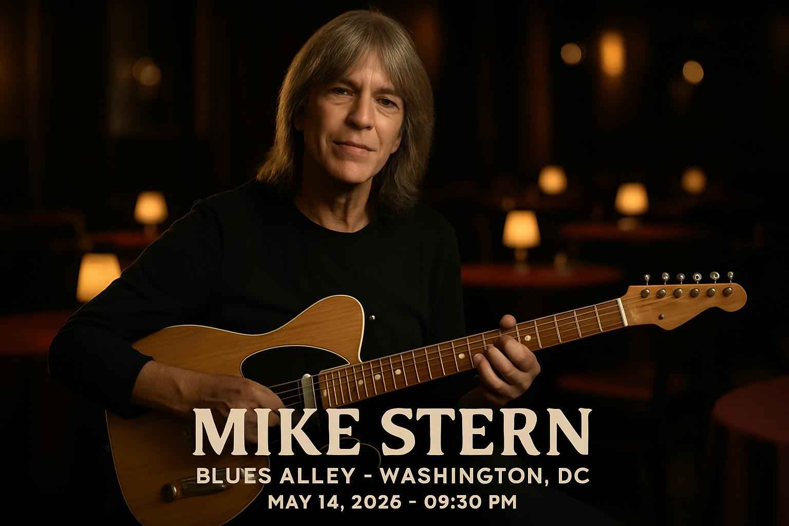 Mike Stern