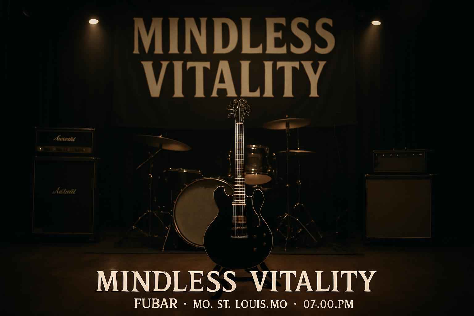 Mindless Vitality