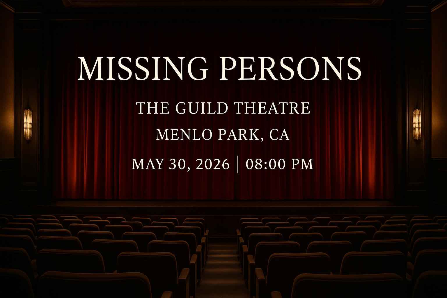 Missing Persons