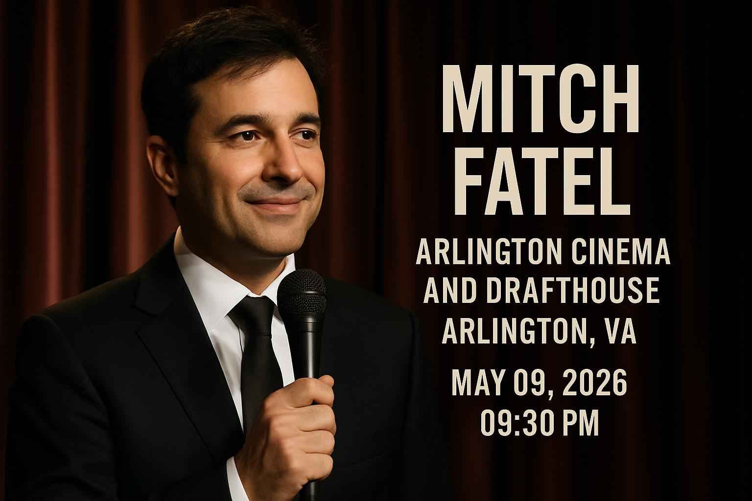 Mitch Fatel