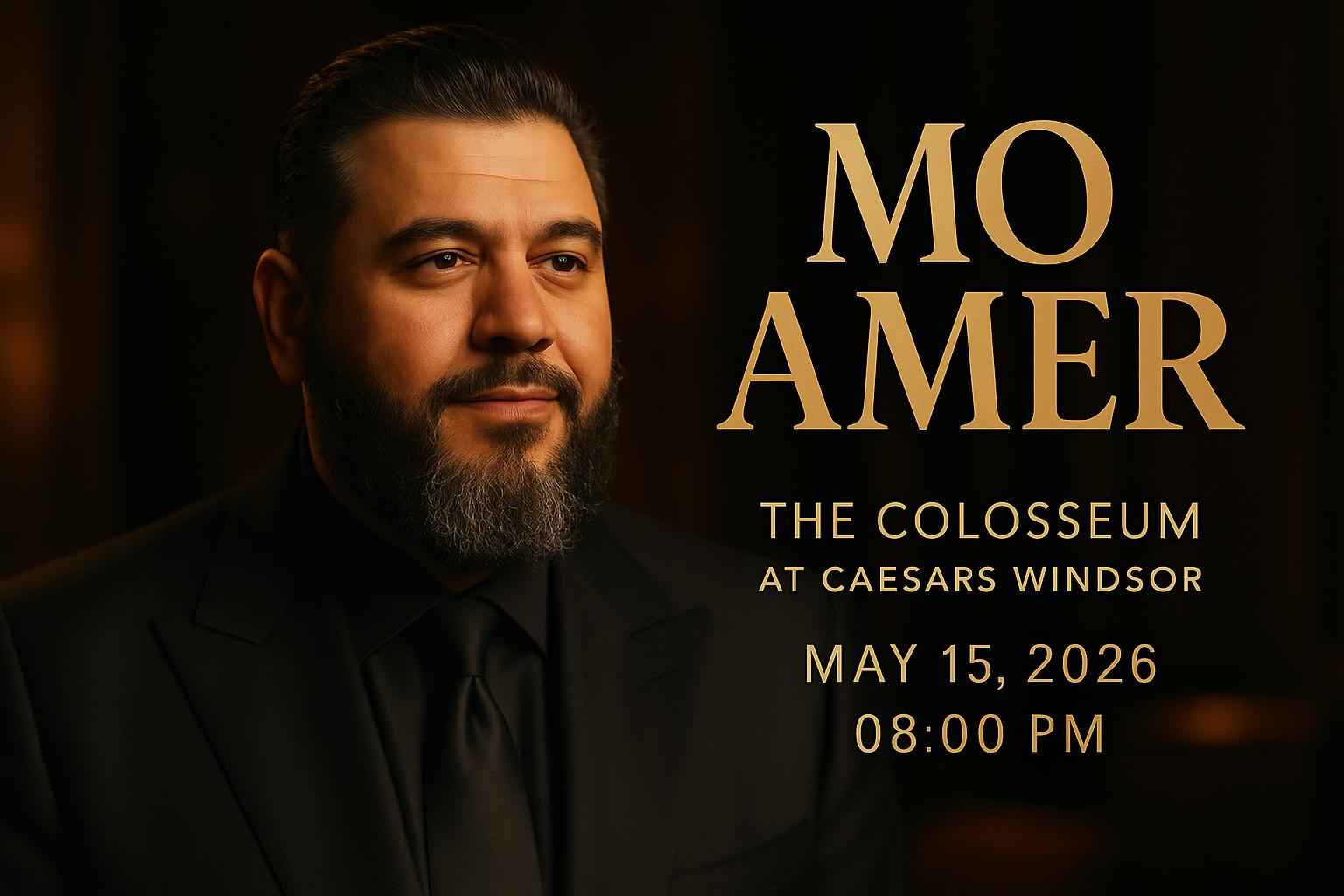 Mo Amer