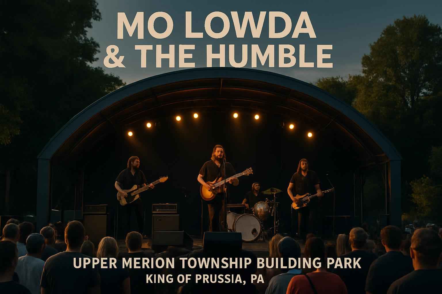 Mo Lowda and The Humble