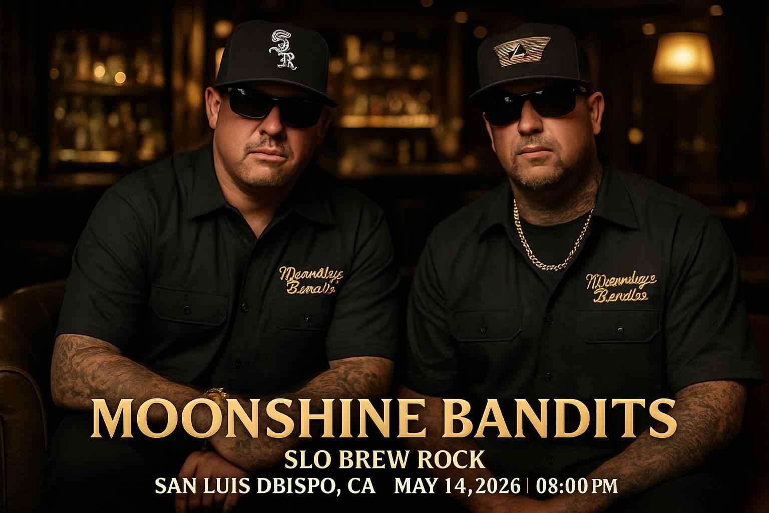 Moonshine Bandits