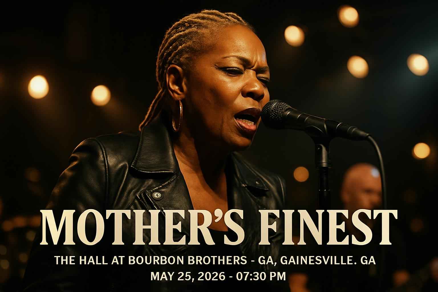Mother’s Finest