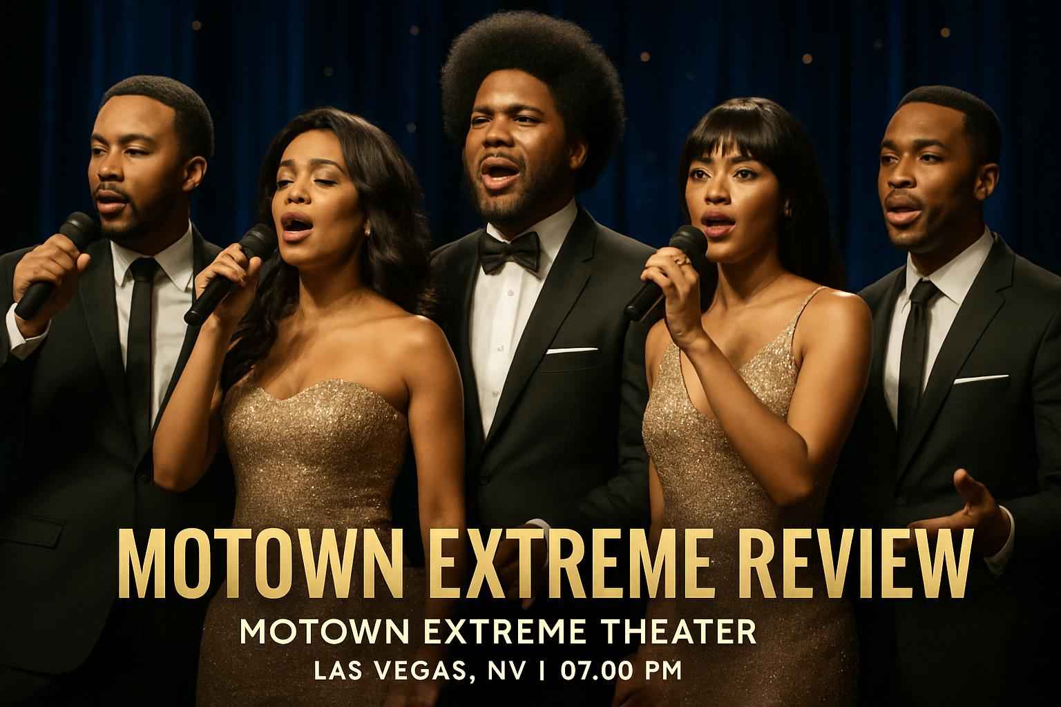 Motown Extreme Review