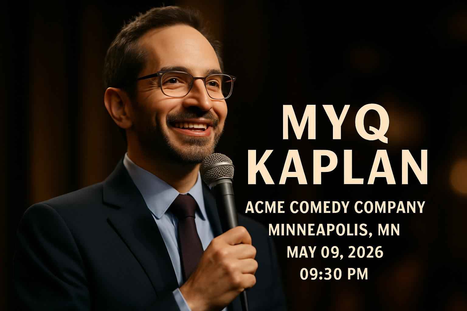 Myq Kaplan
