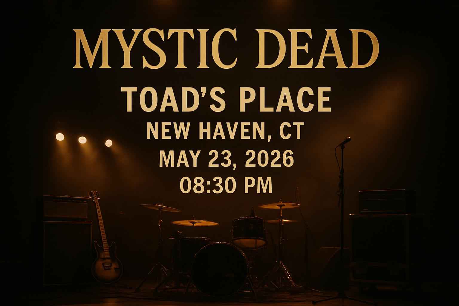 Mystic Dead