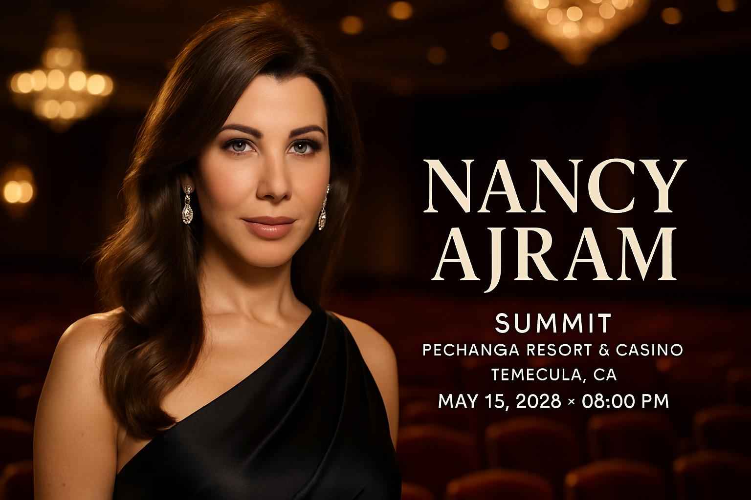 Nancy Ajram