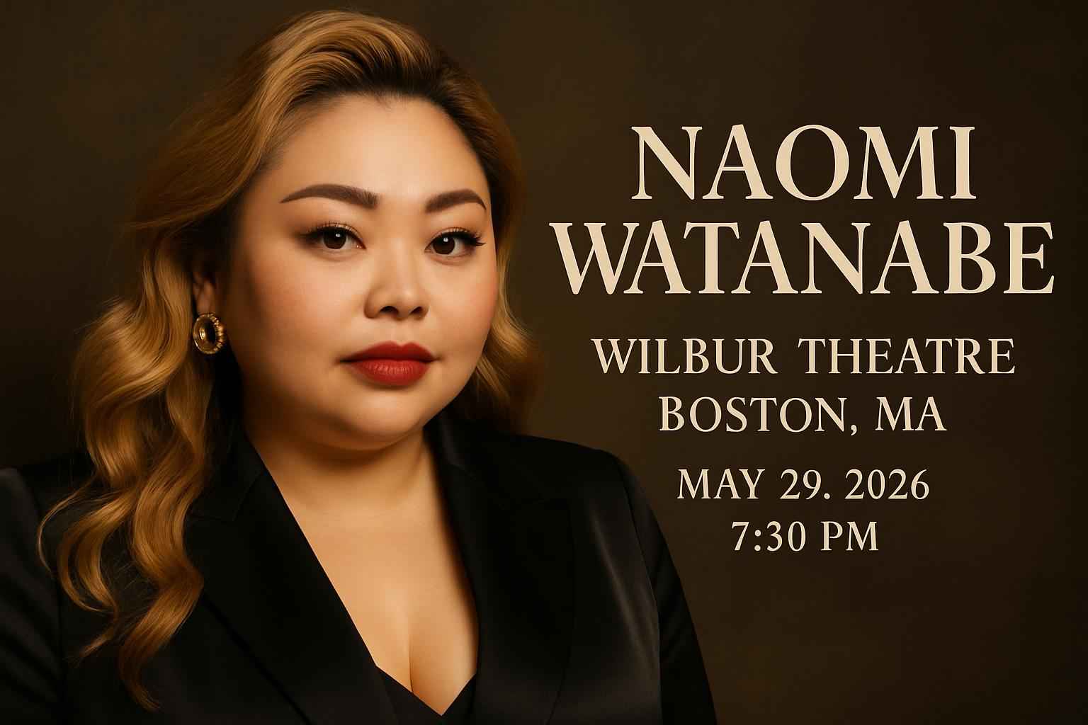 Naomi Watanabe