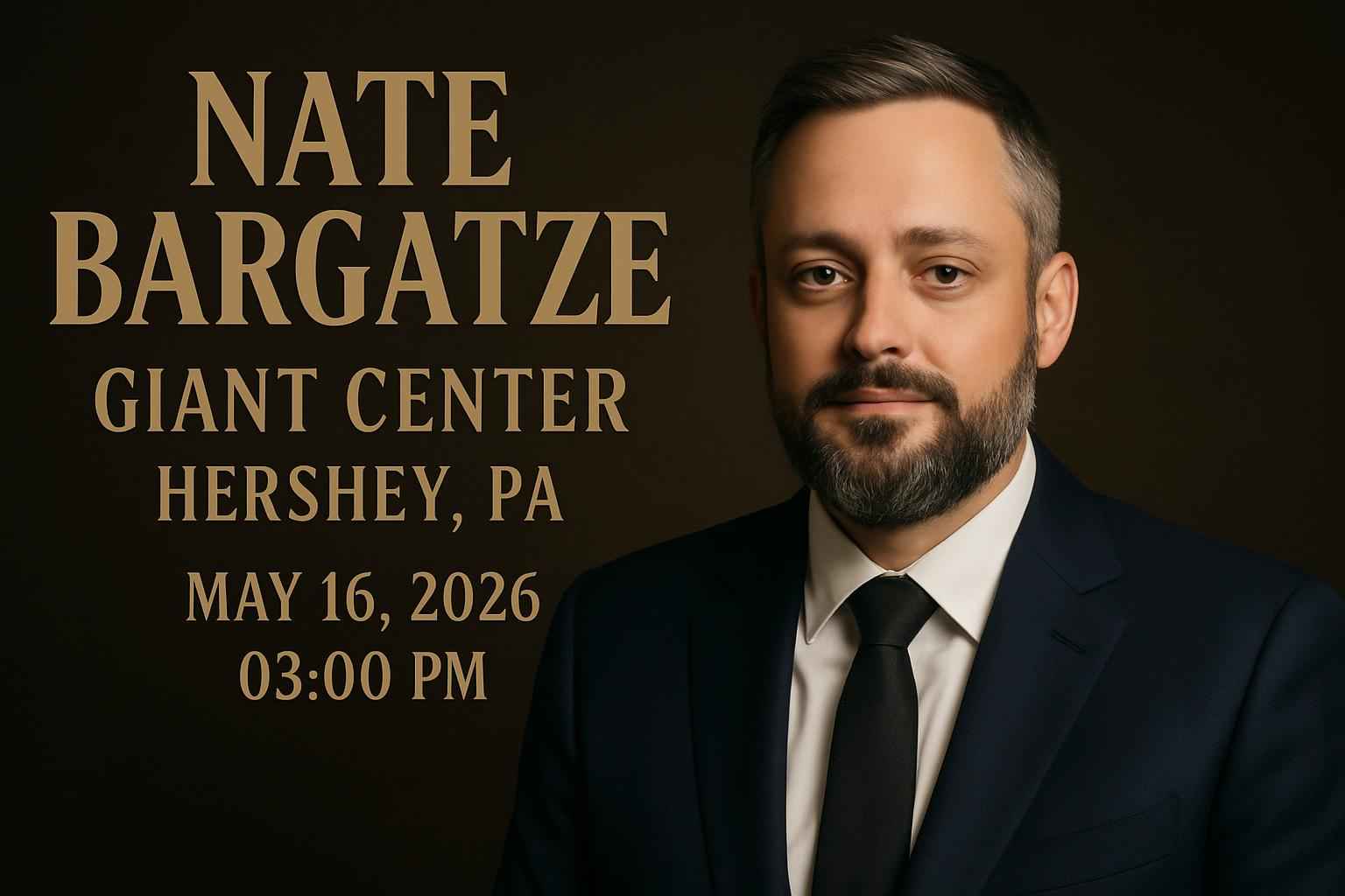 Nate Bargatze