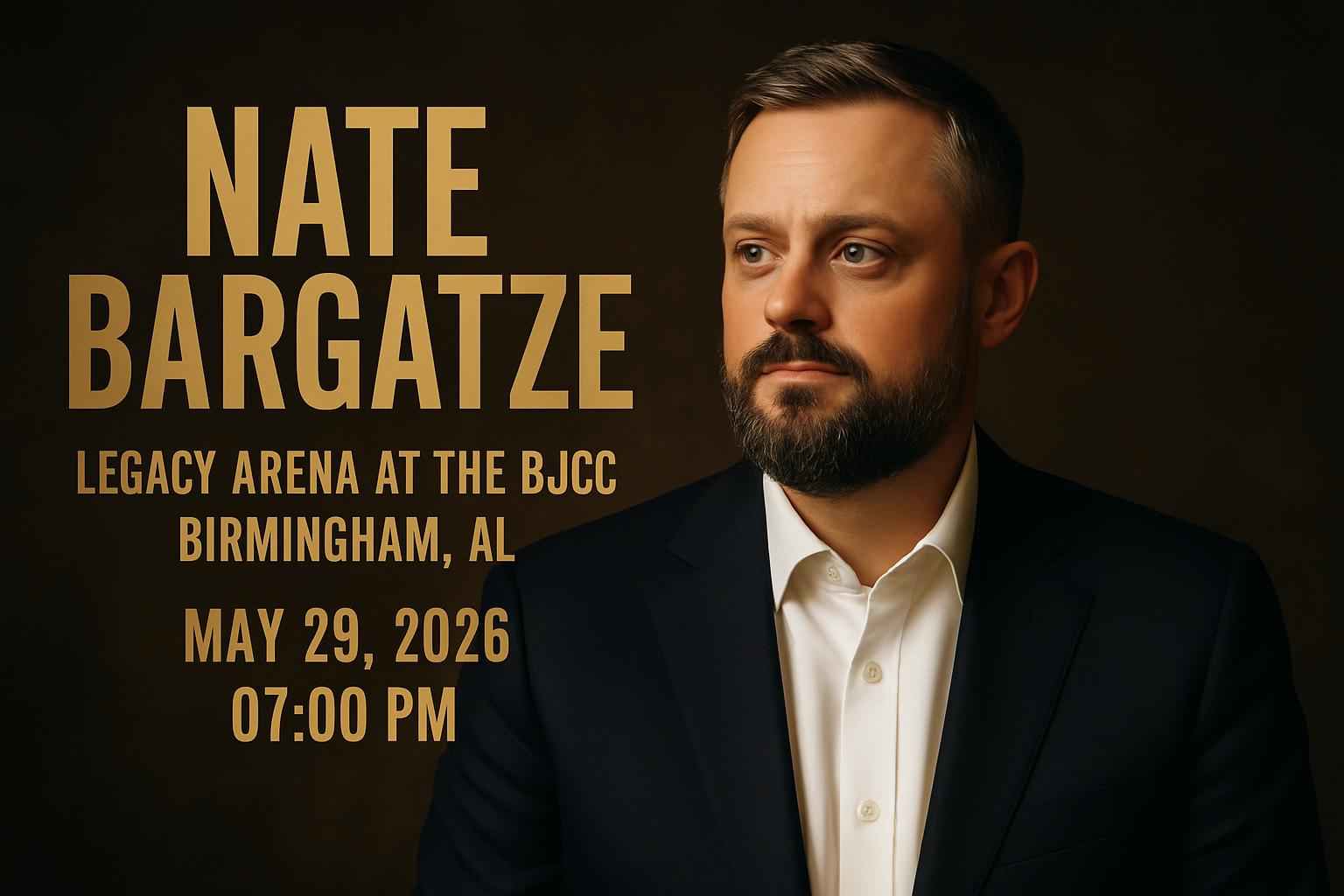 Nate Bargatze