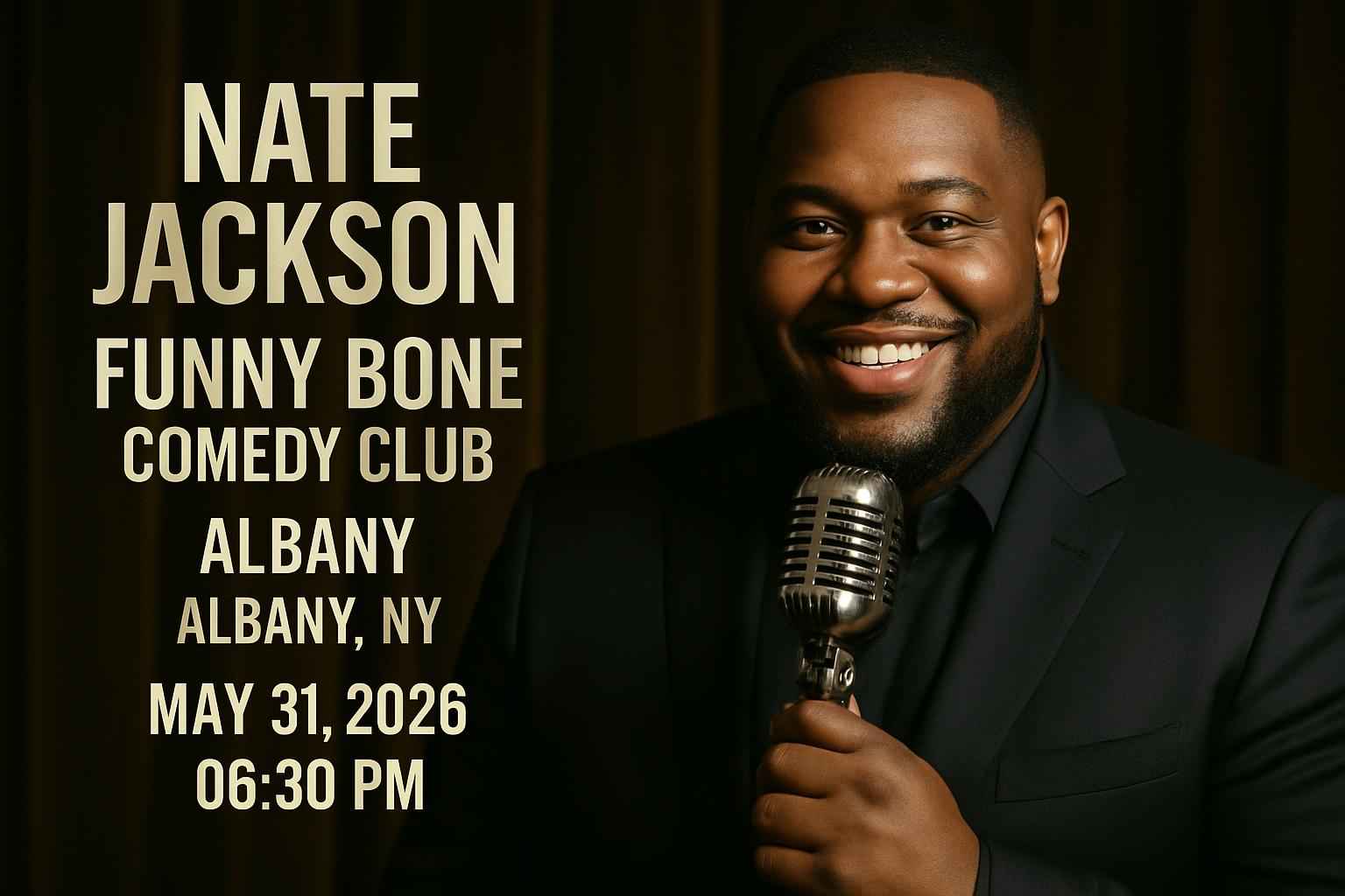 Nate Jackson