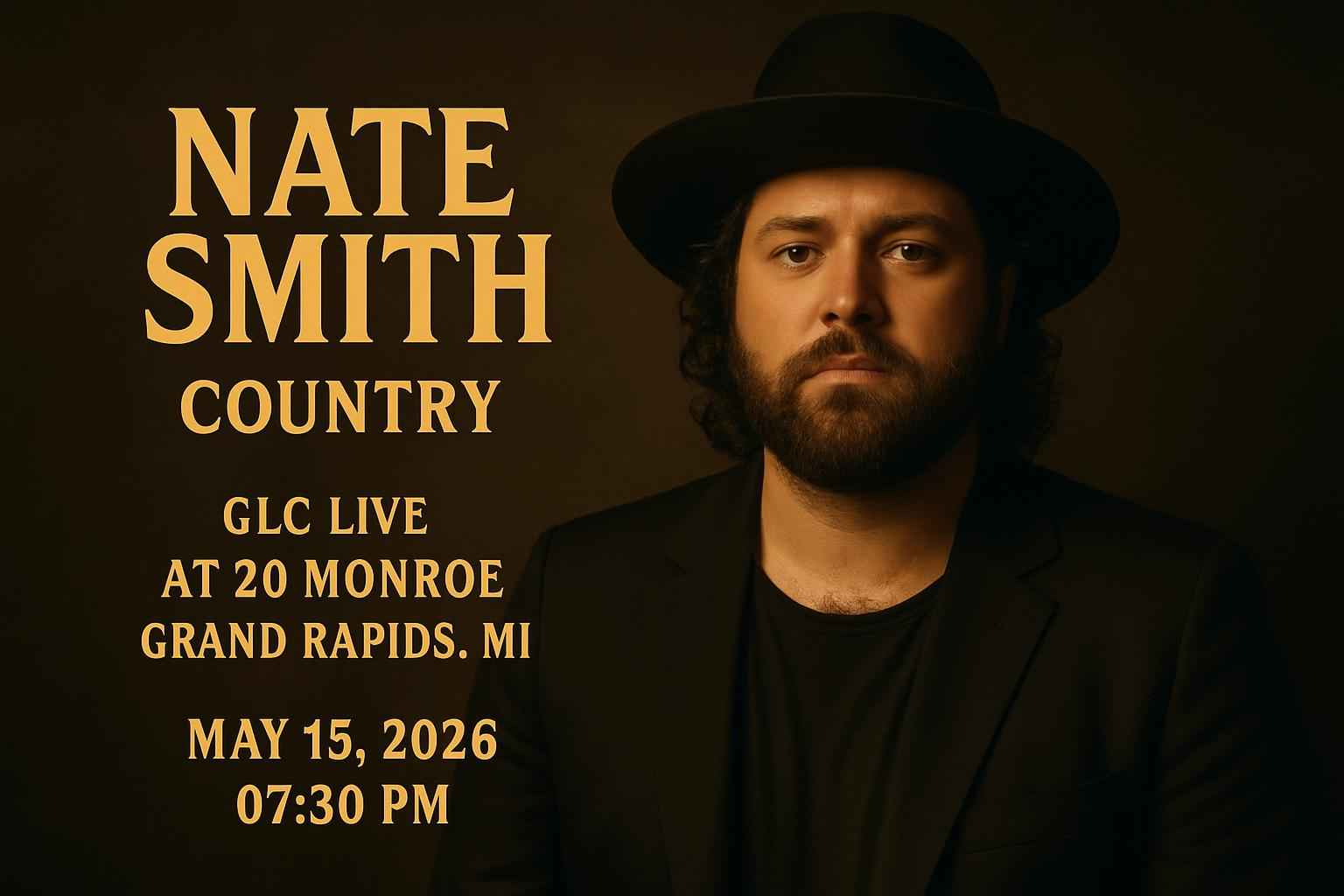 Nate Smith – Country