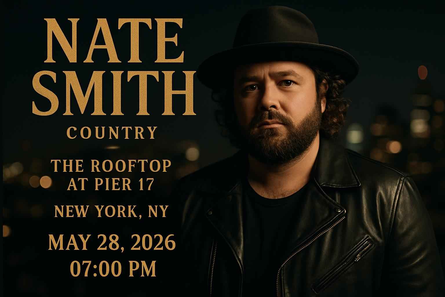 Nate Smith – Country